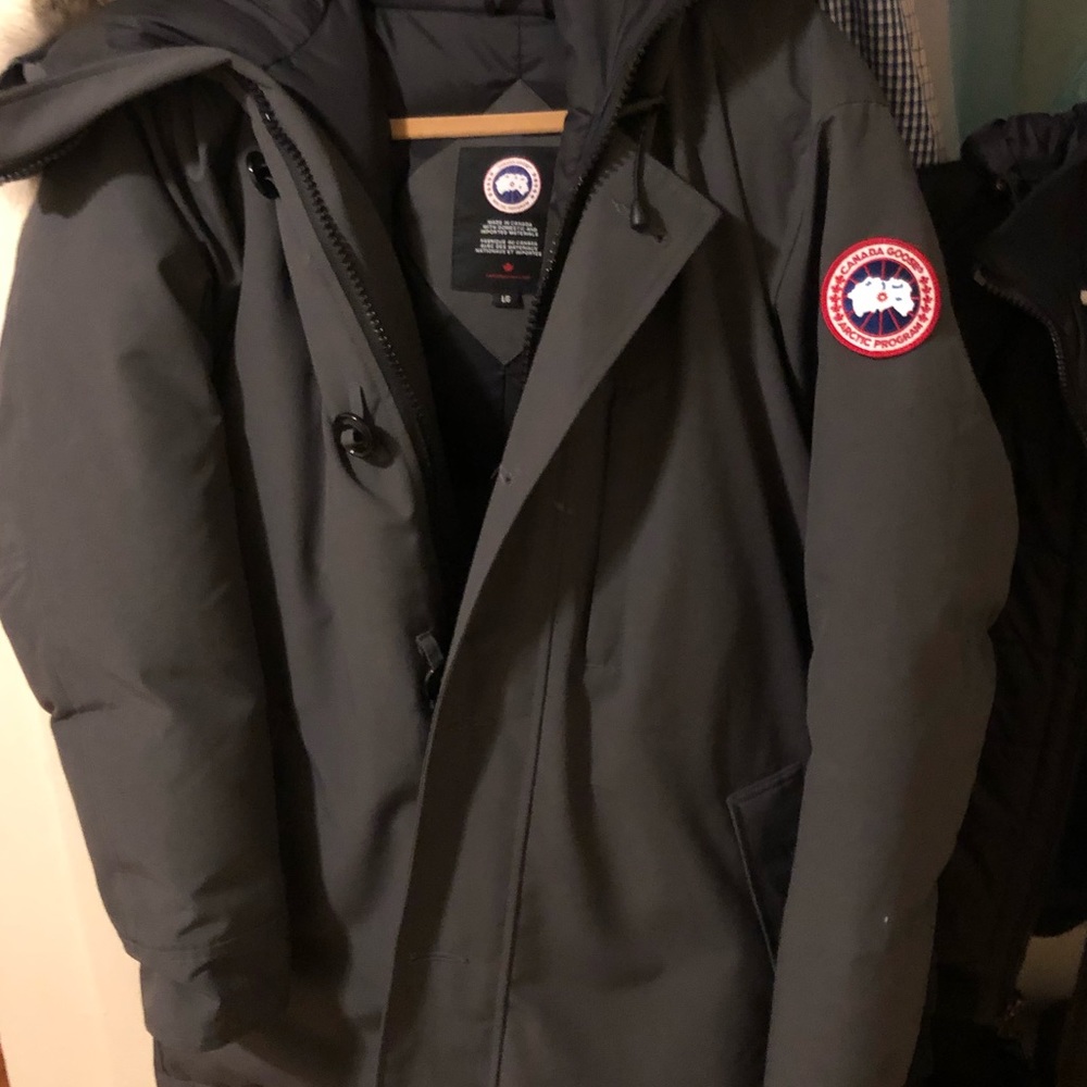 Men’s Canada Goose Puffer